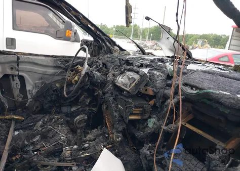 2021 Ford Ranger Xlt из США, поврежденный, VIN 1FTER4FH5MLD07958